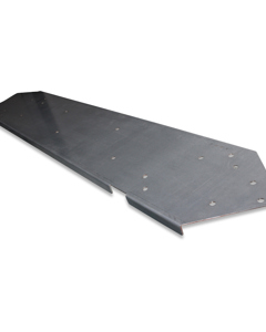 Treppenwange lks KB-Umlenkung Nova-270